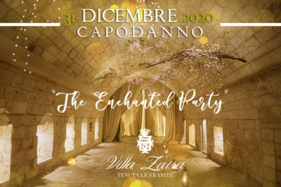 Enchanted Party – Capodanno a Villa Zaira